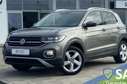 VW T-Cross 31.183 km 19.670 € Schrobenhausen-Edelshsn. 86529
