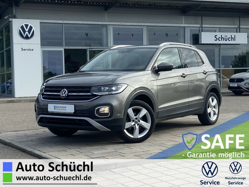 VW T-Cross 31.183 km 19.670 € Schrobenhausen-Edelshsn. 86529