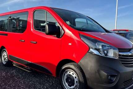 Opel Vivaro 60.000 km 16.488 &euro; Rheinbach 53359