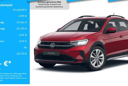 VW Taigo 13.617 km 25.460 &euro; Bergheim 50126