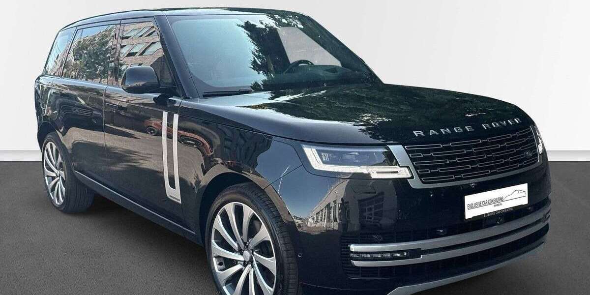 Land Rover Range Rover 28.500 km 162.990 &euro; Hamburg 22529