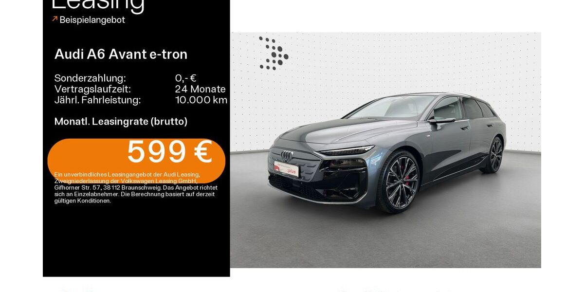 Audi A6 e-tron 6.256 km 75.480 &euro; Oberursel 61440