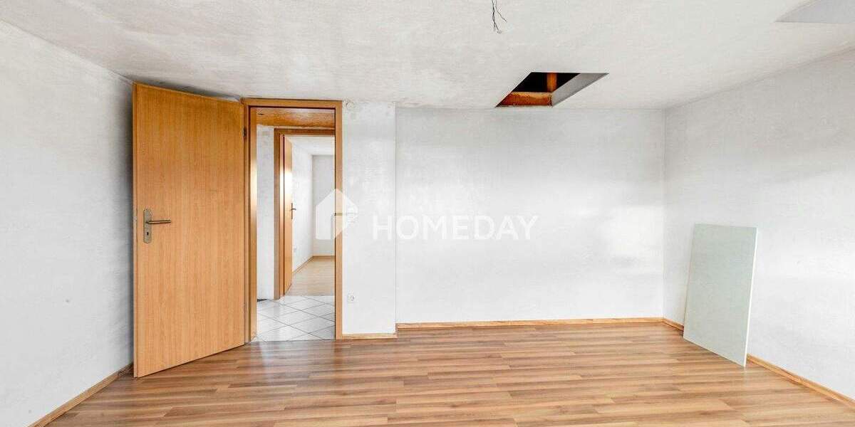 Etagenwohnung Meckenbeuren Gunzenhaus - 3 Zimmer, 90 m&sup2;, 270.000&euro; | Angebot:25702459