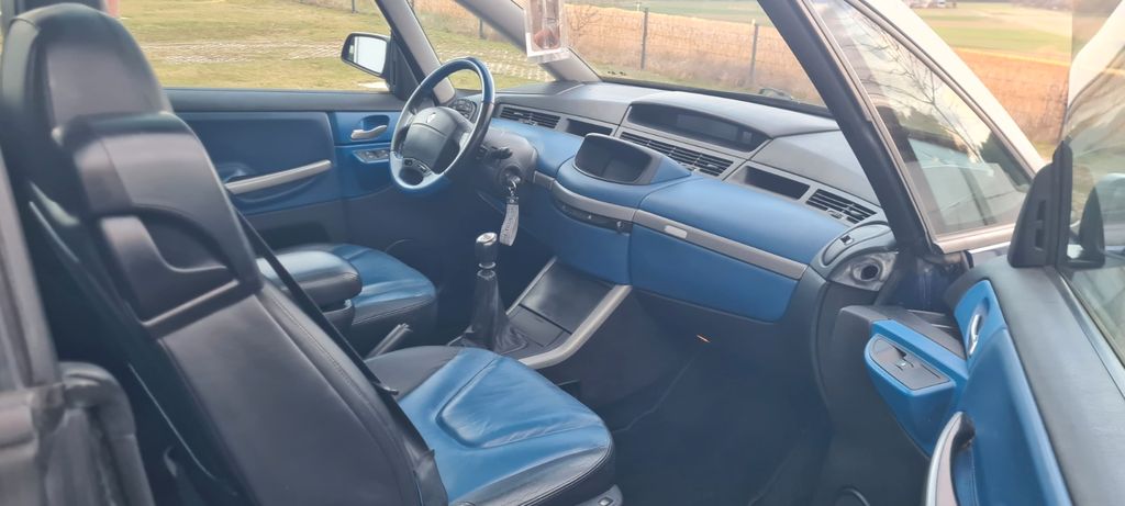 Renault Avantime 176.500 km 14.500 &euro; Rossdorf Gundernhausen 64380