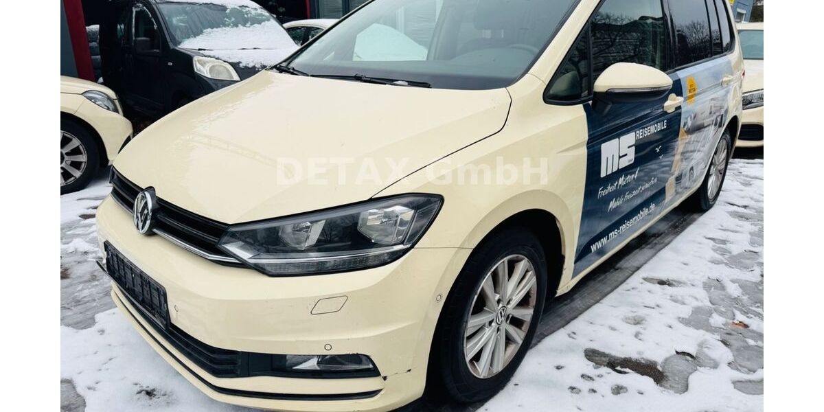 VW Touran 380.000 km 4.999 € Hamburg 20097