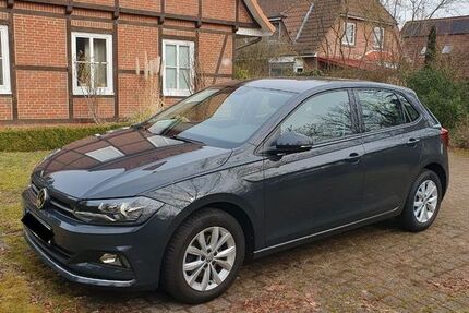VW Polo 122.649 km 10.500 &euro; Reppenstedt 21391