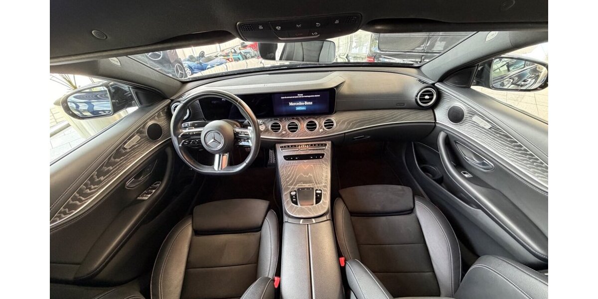 Mercedes-Benz E 300 de AMG+MBUX+NIGHT+360°+Keyless+AIRBalanc AMG 62.500 km 44.995 &euro; Westendorf 86707