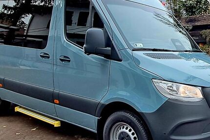 Mercedes-Benz Sprinter 2.000 km 73.780 &euro; München 81669