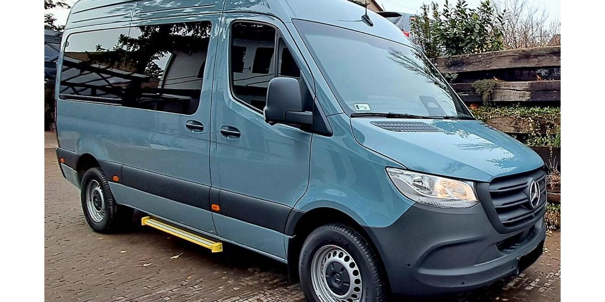 Mercedes-Benz Sprinter 2.000 km 73.780 &euro; München 81669