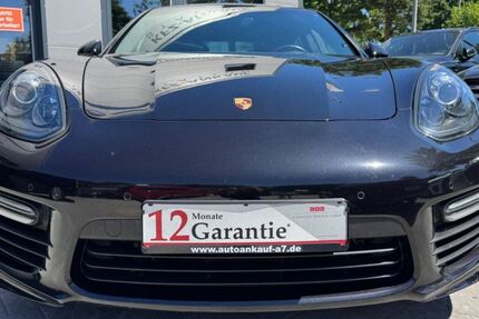 Porsche Panamera 102.726 km 49.999 € Isernhagen OT Altwarmbüchen bei Hannover A2/A7 30916