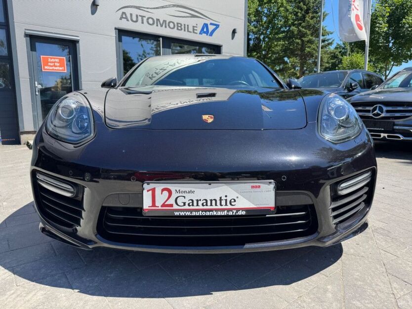 Porsche Panamera 102.726 km 49.999 € Isernhagen OT Altwarmbüchen bei Hannover A2/A7 30916