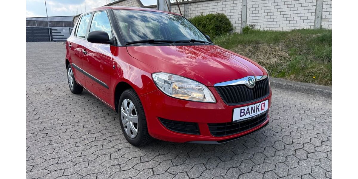 Skoda Fabia 33.679 km 5.990 &euro; Hemer 58675