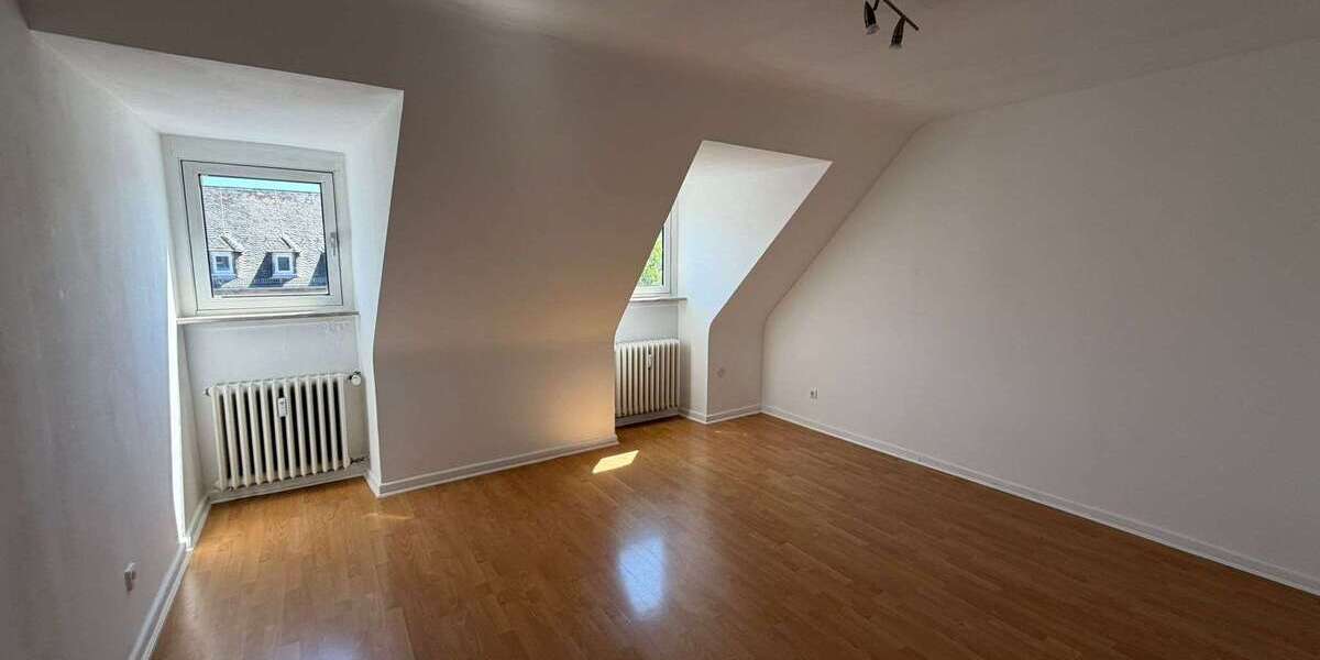 Etagenwohnung Darmstadt Darmstadt-Mitte - 2 Zimmer, 60 m&sup2;, 1.250&euro; | Angebot:26689973