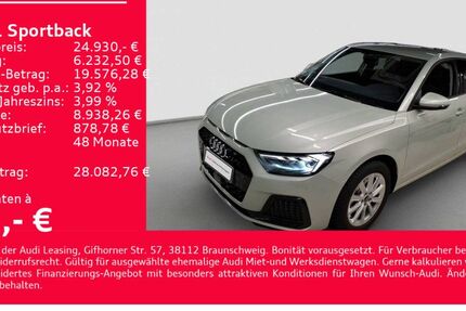 Audi A1 4.700 km 24.930 &euro; Heilbronn 74074
