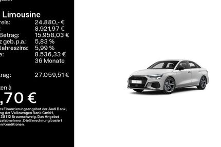 Audi A3 98.920 km 24.880 &euro; Sand am Main 97522