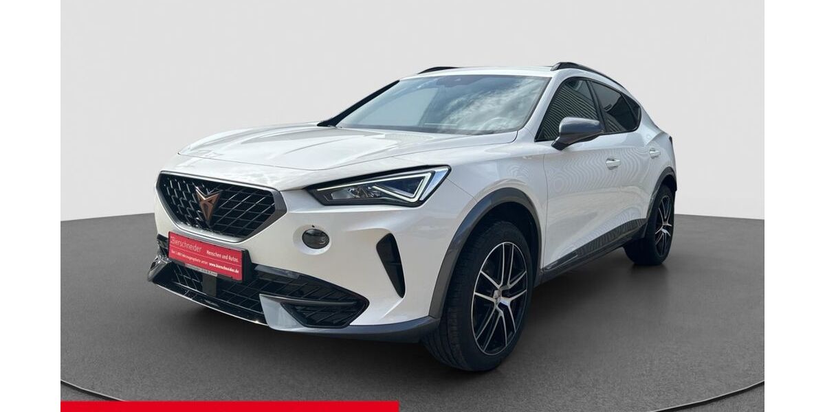 Cupra Formentor 29.100 km 25.840 &euro; Hüttlingen 73460