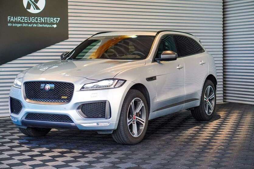 F-Pace