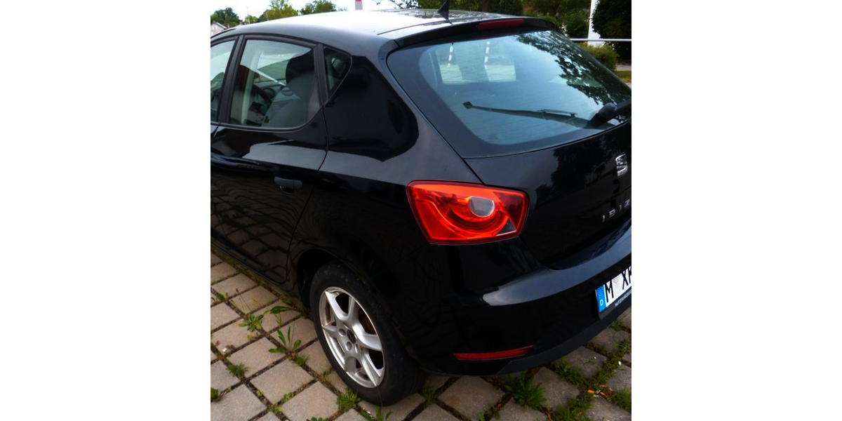 Seat Ibiza 108.000 km 7.900 &euro; Pfarrkirchen 84347
