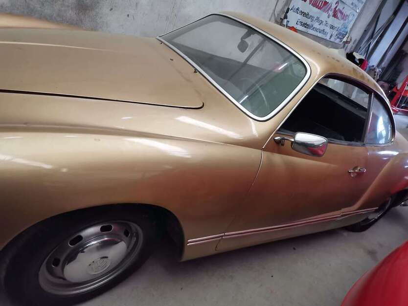 Karmann Ghia