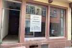 Ladengeschäft in der Wertheimer Fussgängerzone zimmer
