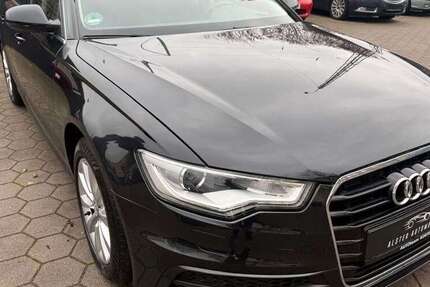 Audi A6 209.000 km 12.600 &euro; Hamburg 20097