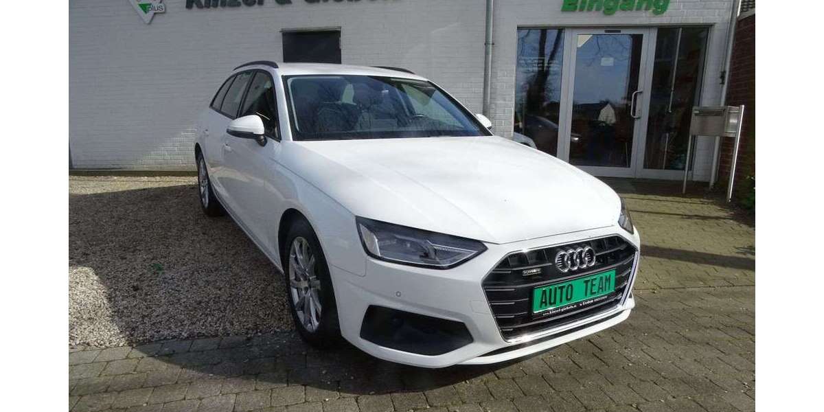 Audi A4 114.000 km 24.900 &euro; Uedem 47589