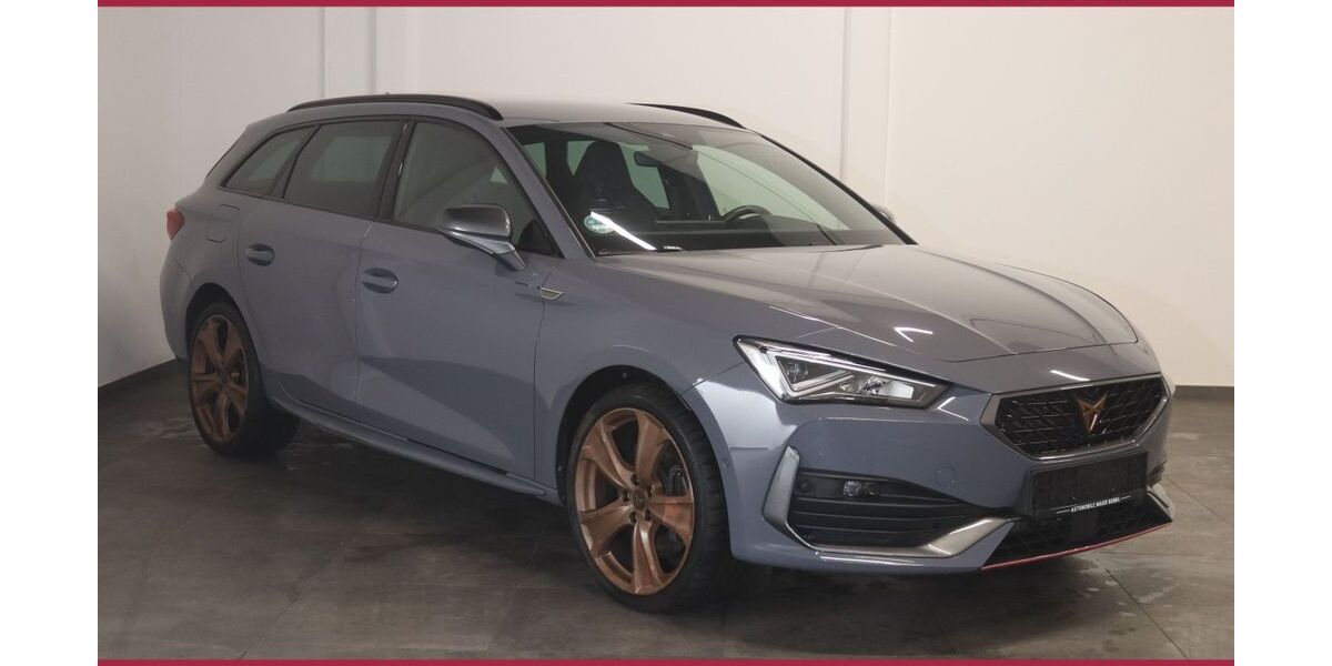 Cupra Leon 82.800 km 19.700 &euro; Bebra 36179