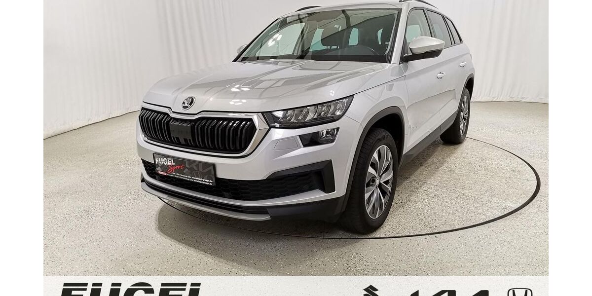 Skoda Kodiaq 108.600 km 25.969 € Chemnitz - Mittelbach 09224