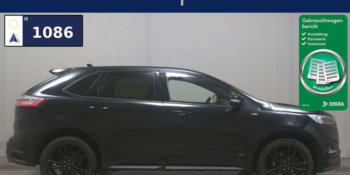 Ford Edge 106.764 km 22.480 &euro; Gyhum/Bockel 27404