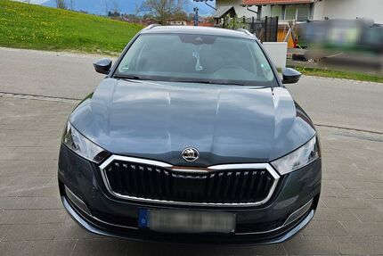 Skoda Octavia 80.100 km 20.900 &euro; Roßhaupten 87672