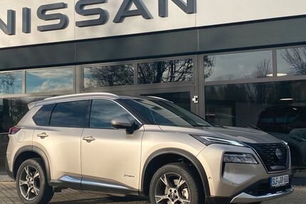 Nissan X-Trail 4.000 km 48.975 &euro; Saalfeld 07318