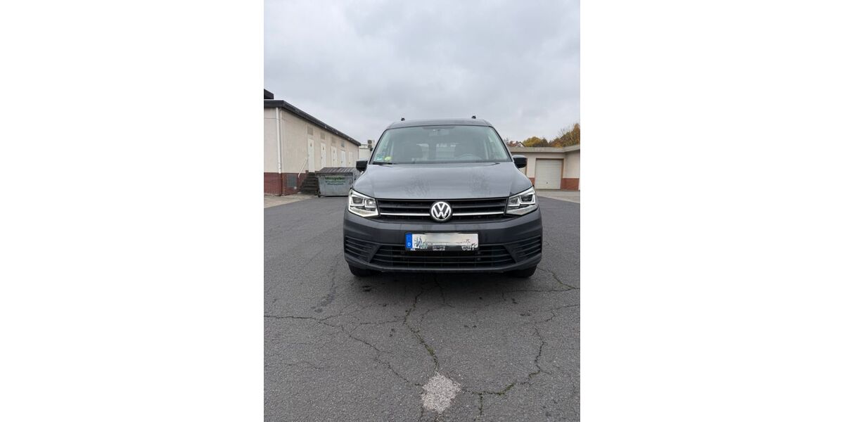 VW Caddy 143.000 km 21.600 &euro; Bad Soden-Salmünster 63628