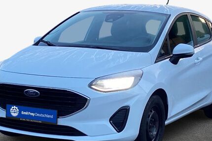 Ford Fiesta 90.405 km 10.550 € Leonberg 71229