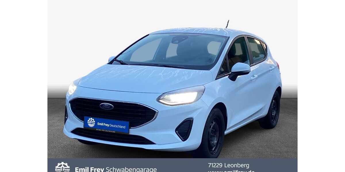 Ford Fiesta 90.405 km 10.550 € Leonberg 71229