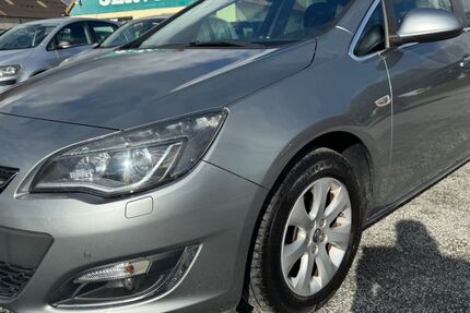 Opel Astra 92.700 km 8.450 &euro; Großdubrau/Zschillichau 02694