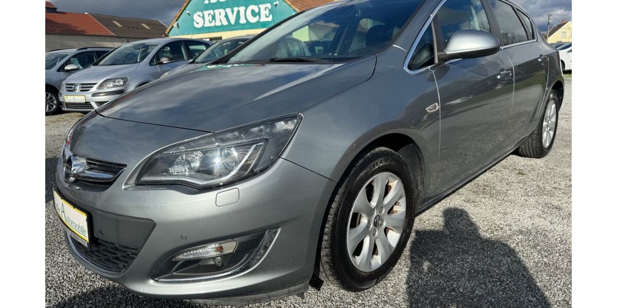 Opel Astra 92.700 km 8.450 &euro; Großdubrau/Zschillichau 02694
