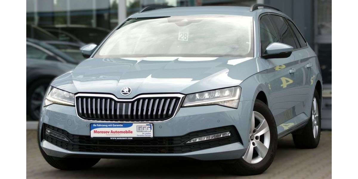 Skoda Superb 133.000 km 22.900 &euro; Wallenhorst 49134
