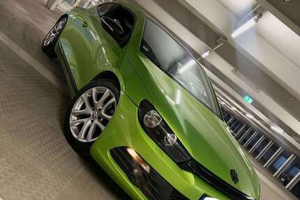 VW Scirocco 208.000 km 5.700 &euro; Heilbronn, Universitätsstadt 74080