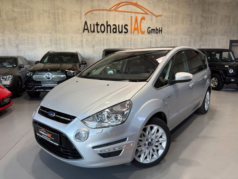 Ford S-Max 94.112 km 13.900 € Petersberg Landkreis Fulda 36100