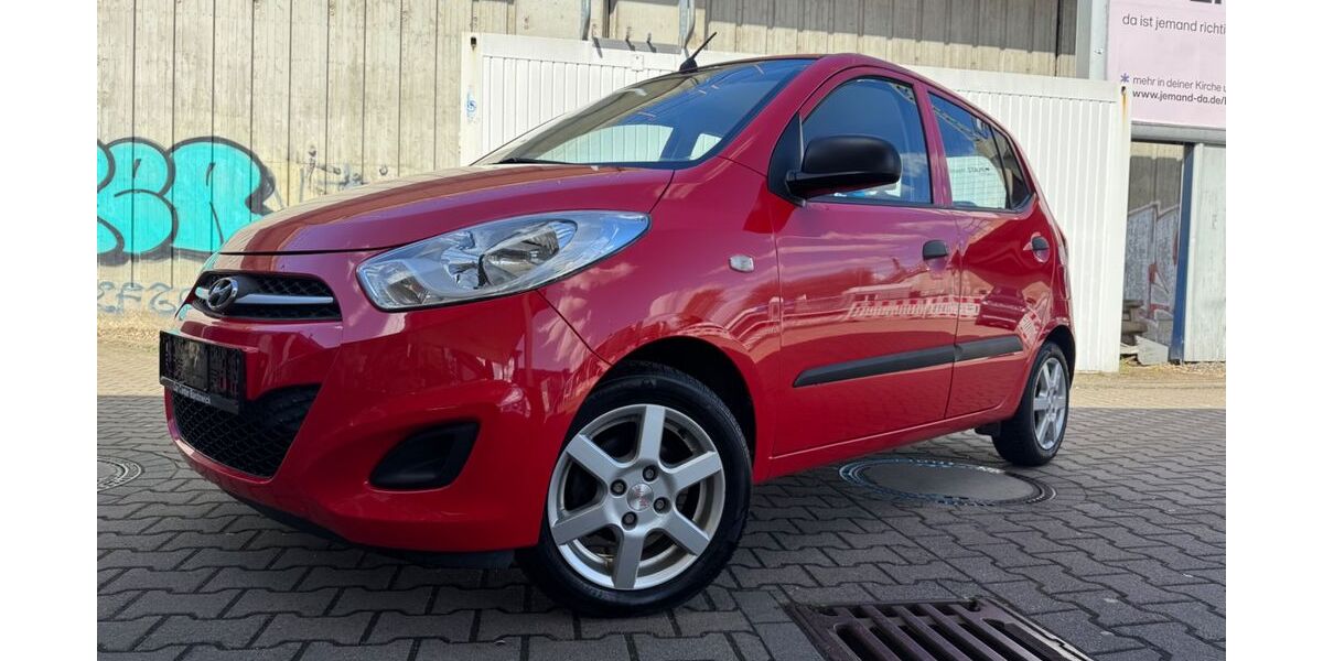 Hyundai i10 137.400 km 3.690 &euro; Hamburg 21031