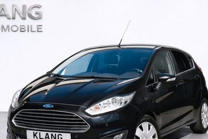 Ford Fiesta 143.000 km 6.490 &euro; Schweich 54338