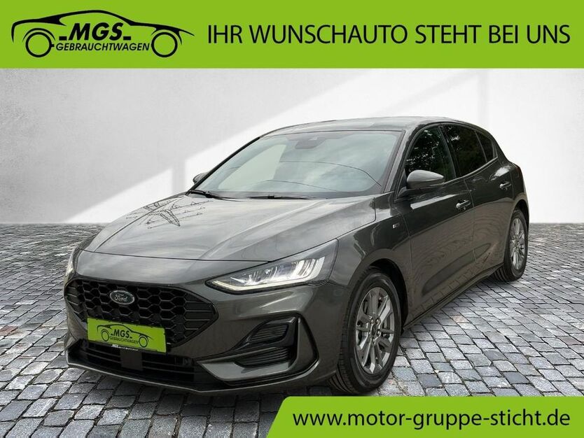 Ford Focus 4.969 km 22.850 € Weiden 92637