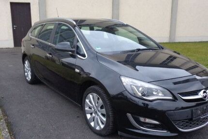 Opel Astra 142.000 km 6.300 € Baden-Württemberg - Mosbach 74821