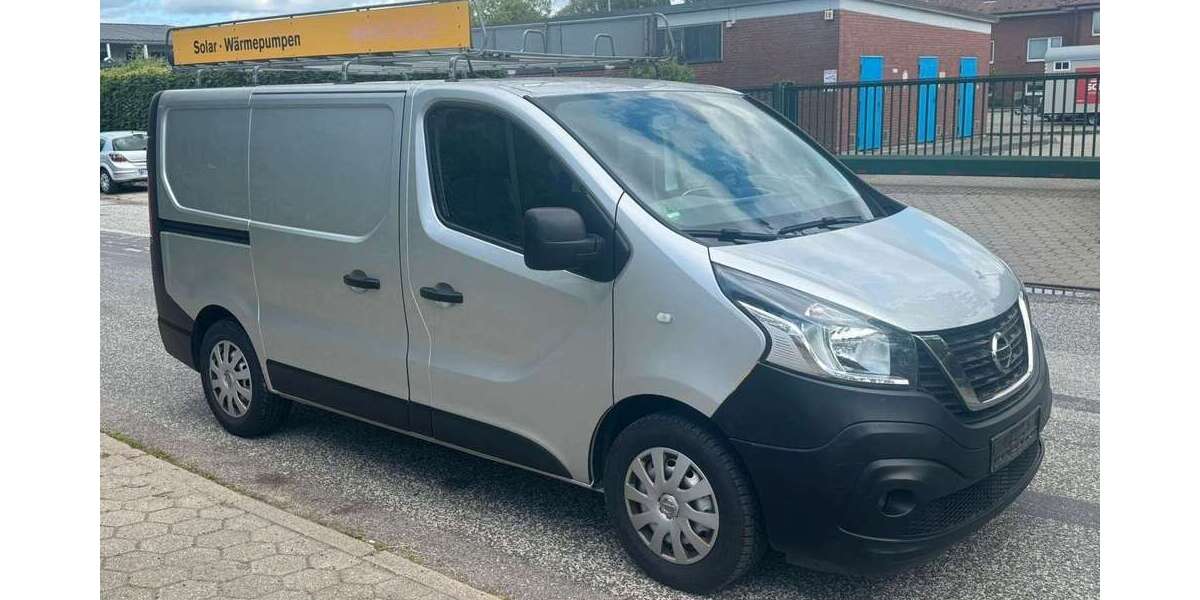 Nissan NV300 193.000 km 7.850 &euro; Hamburg 21107