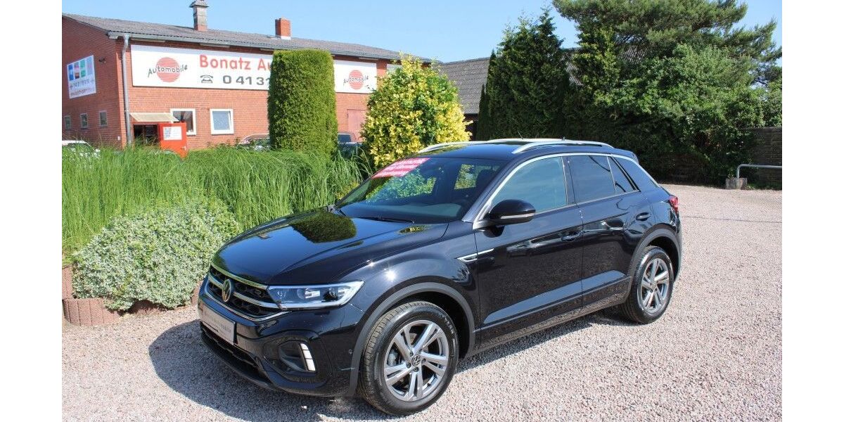 VW T-Roc 26.600 km 27.780 &euro; Bardowick / Lüneburg 21357