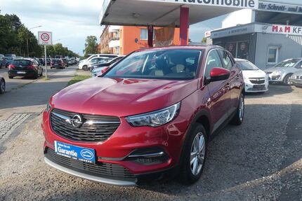 Opel Grandland (X) 150.200 km 11.199 &euro; Lübeck 23554