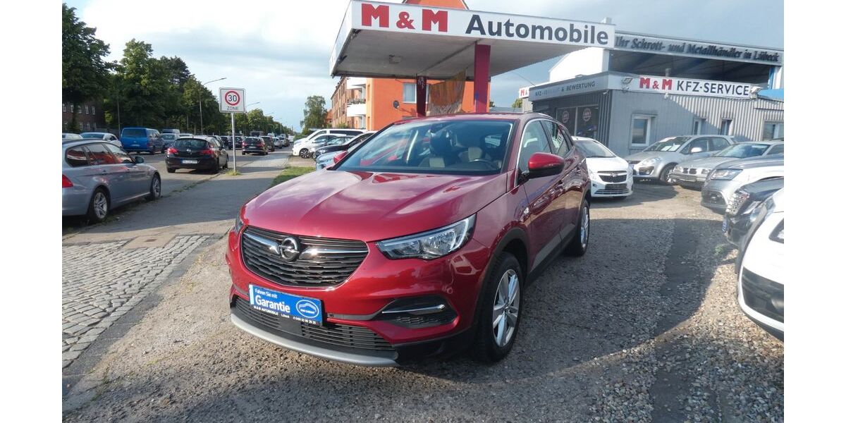 Opel Grandland (X) 150.200 km 11.900 &euro; Lübeck 23554
