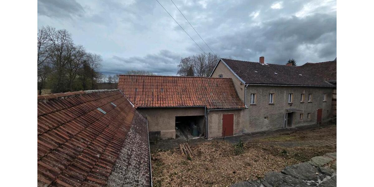 Bauernhaus, Landhaus Neustadt an der Orla - 2 Zimmer, 90 m&sup2;, 49.900&euro; | Angebot:25891542