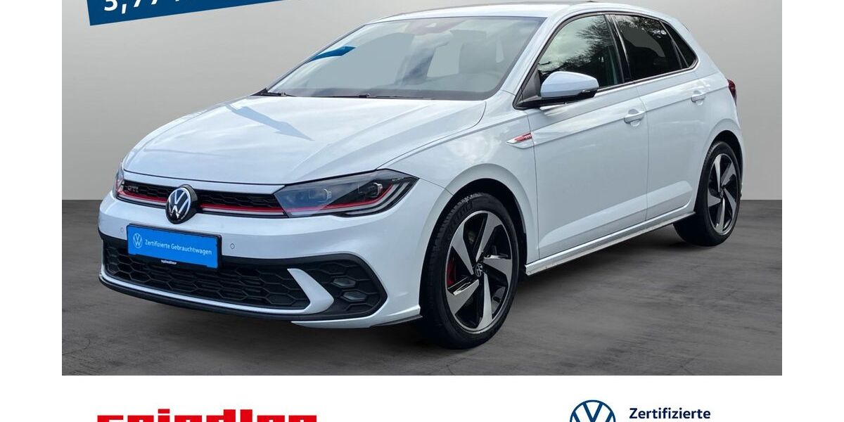 VW Polo 26.000 km 23.660 &euro; Kitzingen 97318