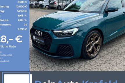 Audi A1 92.275 km 15.695 &euro; Krefeld 47805